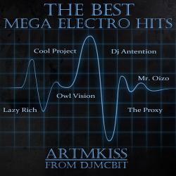 VA - The Best Mega Electro Hits 2010 from DjmcBiT