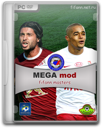 Mega Mod для FIFA 2010