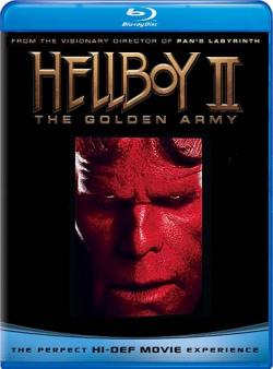  II:   / Hellboy II: The Golden Army