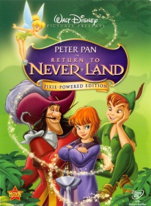   2:    / Return to Never Land