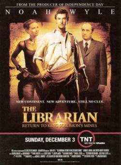  2:      / The Librarian: Return to King Solomon's Mines