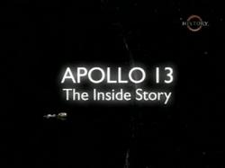 13.  . / Apollo13. The inside story.