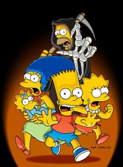   I-XX / The Simpsons Halloween Edition I-XX