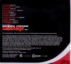 Wizzy Noise - Sabotage Part 1