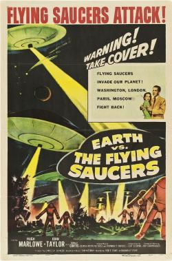     / Earth vs. the Flying Saucers
