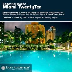 VA - Born To Dance Presents Essential House Miami Twenty Ten