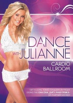   . / Dance with Julianne: Cardio Ballroom