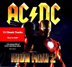 AC/DC - OST Iron Man 2