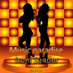 VA - Music paradise from Sander