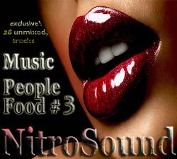 VA - NitroSound - Music People Food # 3