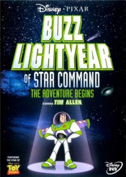     :   / Buzz Lightyear of Star Command: The Adventure Begins