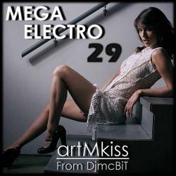 VA - Mega Electro from DjmcBiT vol.29