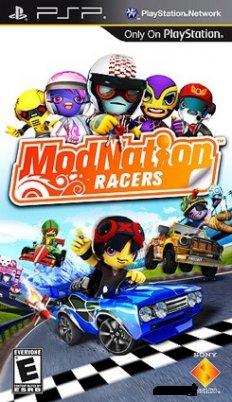 [PSP] ModNation Racers