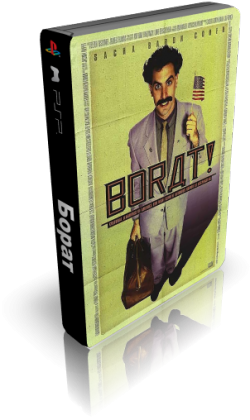 [PSP]  / Borat: Cultural Learnings of America for Make Benefit Glorious Nation of Kazakhstan (2006) [HDTVRip]