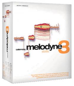 Celemon Melodyne Studio Editiony 3.1.2.0