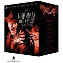    (1-8) / A Nightmare on Elm Street (1-8)