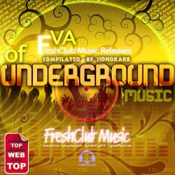 VA - FreshClub Music Releases of Underground