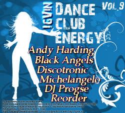 IgVin - Dance club energy Vol. 9
