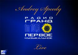 Andrey Speedy Live @ Radio Grande Fm 101.5