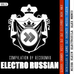 VA - RM Russian Electro Vol.5
