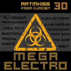 VA - Mega Electro from DjmcBiT vol.30