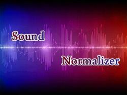 Sound Normalizer 2.85
