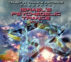 VA - Israel's psychedelic trance 4