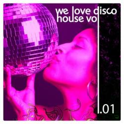 VA - We Love Disco House Vol 01