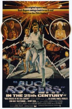    25  / Buck Rogers in the 25th century