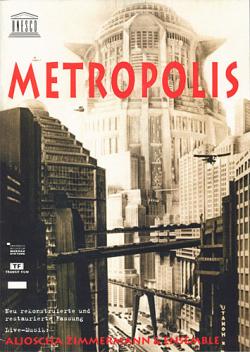  / Metropolis [The Complete Restored Version]