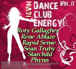 IgVin - Dance club energy Vol. 11