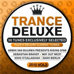 VA - Trance Deluxe 2010: Vol 3