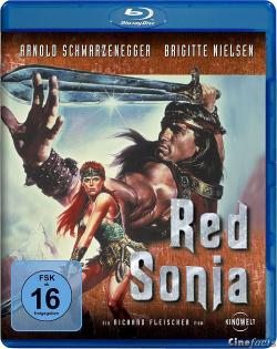   / Red Sonja