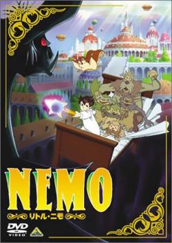   / Little Nemo - Adventures in Slumberland [movie] [RAW] [RUS+ENG]