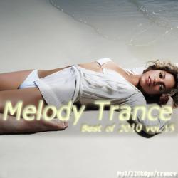 VA - Melody trance-best of 2010 vol.15