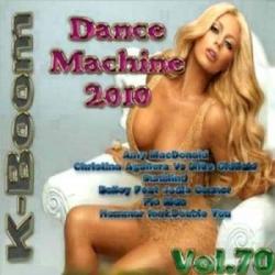 VA - K-Boom 70 Dance Machine
