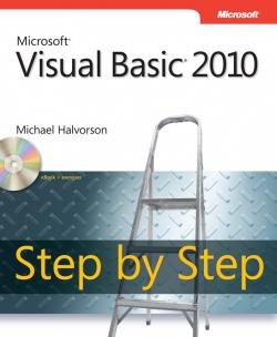Microsoft Visual Basic 2010 Step by Step 2010