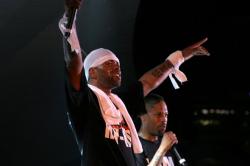 Method Man Redman - Live concert in Paris