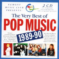 VA-The Very Best Of Pop Music 1989-90