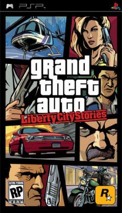 [PSP] Grand Theft Auto: Liberty City Stories [Сейв]
