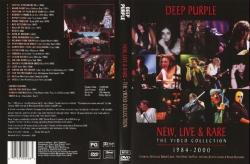 Deep Purple: New, Live and Rare - The Video Collection