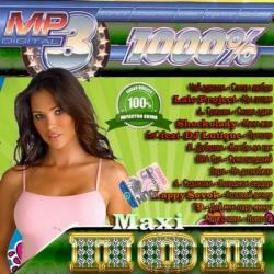 VA - 1000%  Maxi