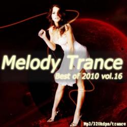 VA - Melody trance-best of 2010 vol.16
