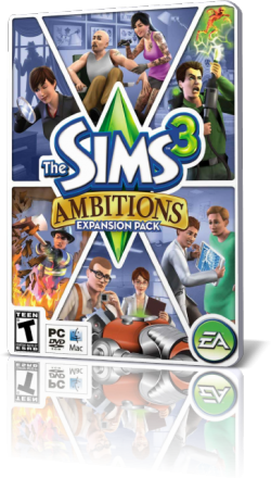 The Sims 3: Ambitions / The Sims 3: 