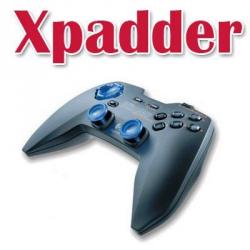 Xpadder 5.7 + Игровые профили + Скины геймпадов + Темы программы