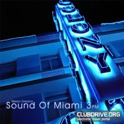 VA - Sound Of Miami 3pm