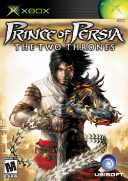 [Xbox] Prince of Persia: The Two Thrones