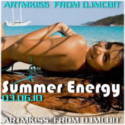 VA - Summer Energy from DjmcBiT