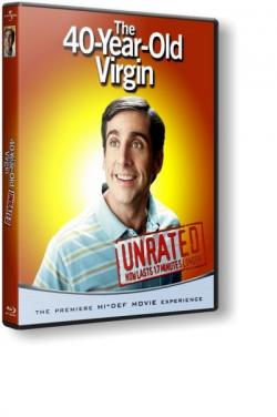   / The 40 Year Old Virgin / [Unrated /  ]