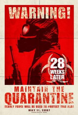 28   / 28 Weeks Later